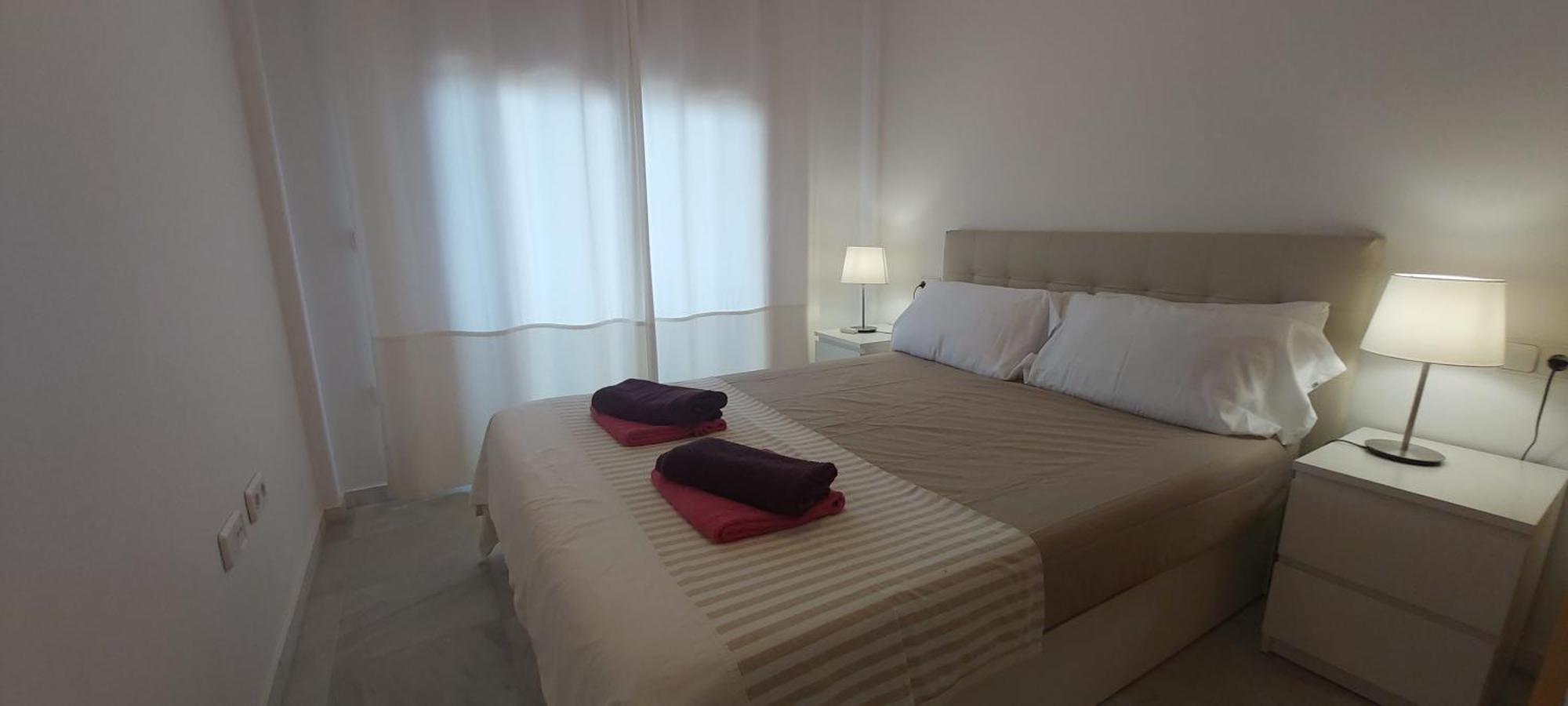 Apartamento Lets In The Sun Blue Cala La Cala De Mijas Exterior foto