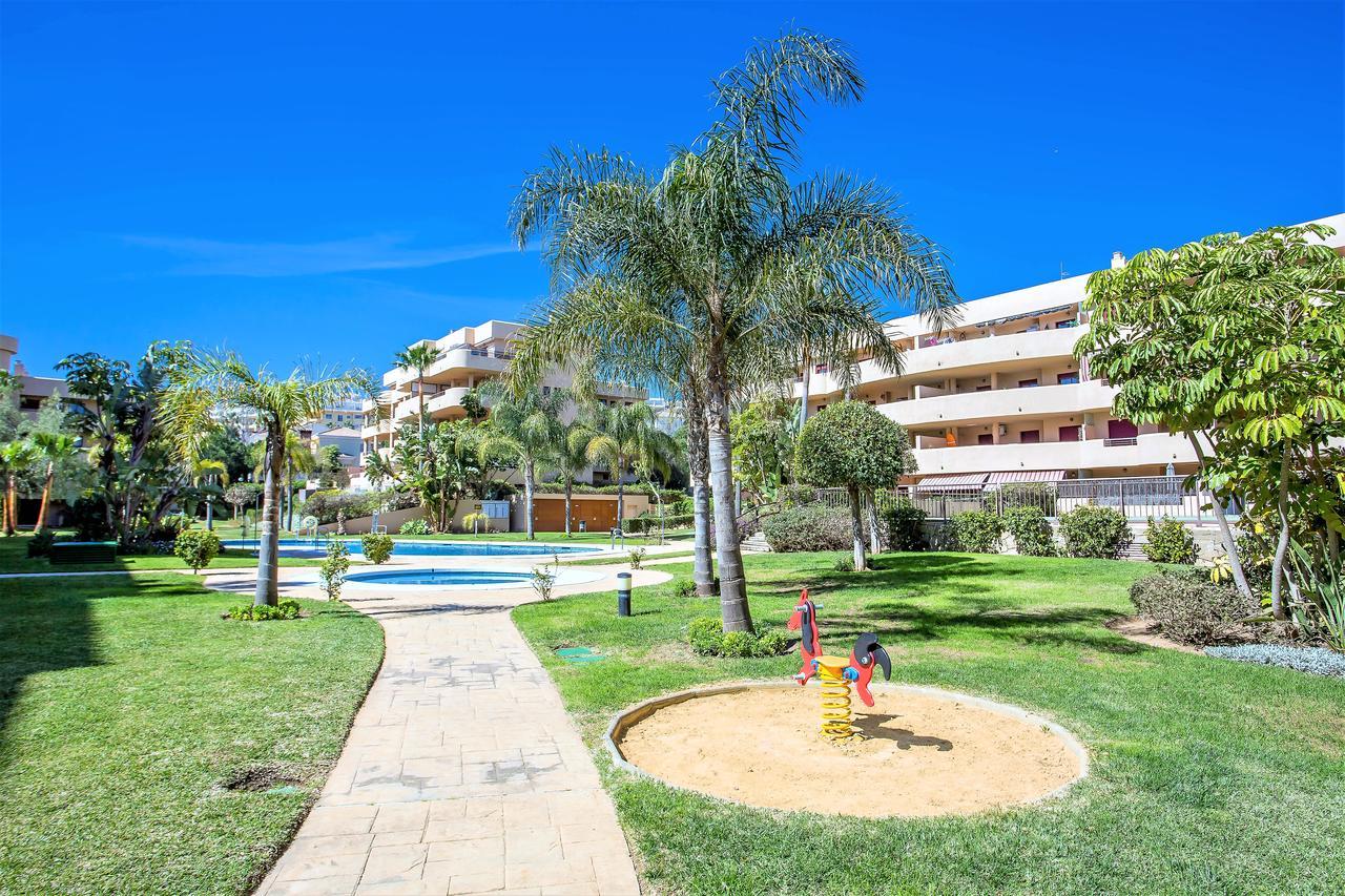Apartamento Lets In The Sun Blue Cala La Cala De Mijas Exterior foto
